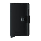Secrid Wallet Mini Matte Black