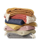 Klippan Chevron Wool Blanket